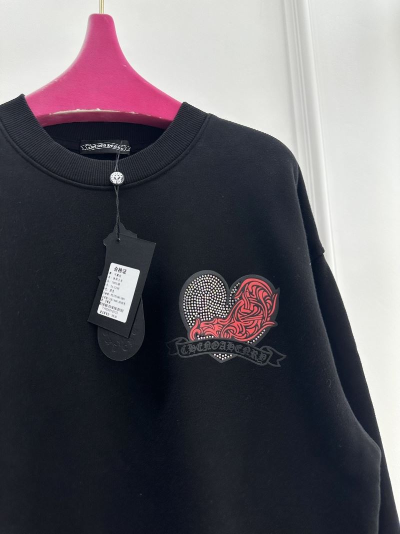 Chrome Hearts Hoodies